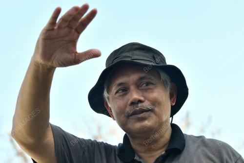 PROF DR AHMAD ISMAIL