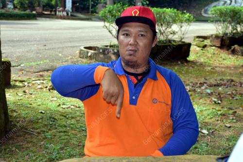 MUHAMMAD LUQMAN HASHIM