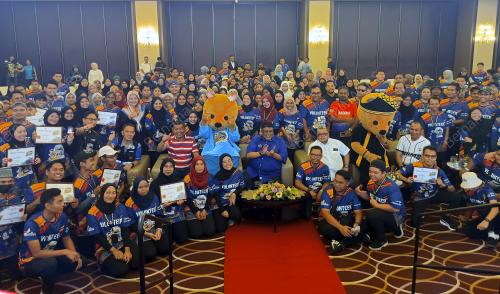DATUK SERI AB RAUF YUSOH