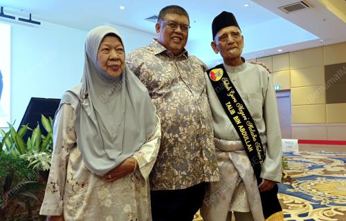 DATUK SERI AB RAUF YUSOH