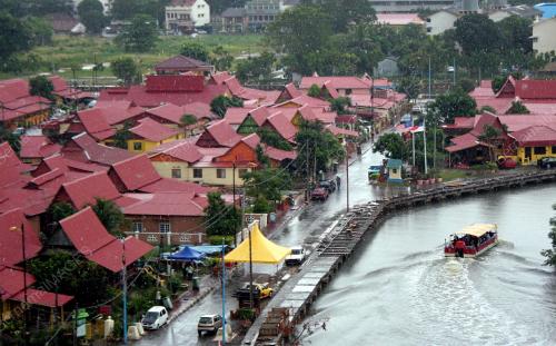 KAMPUNG MORTEN