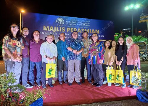 DATUK SERI AB RAUF YUSOH