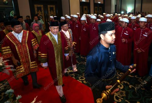 DATUK SERI DR AHMAD ZAHID HAMIDI