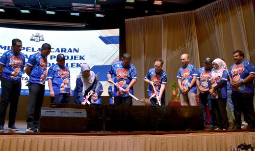 DATUK SERI AB RAUF YUSOH