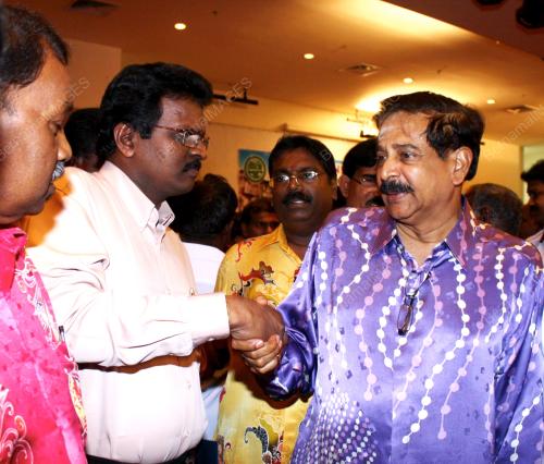 DATUK G PALANIVEL