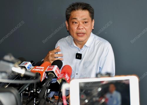 DATUK JEFFERY NG CHOON NGEE