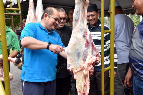 DATUK SERI SHAMSUL ISKANDAR MOHD AKIN