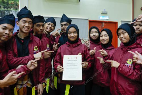 WATIKAH JURULATIH SILAT
