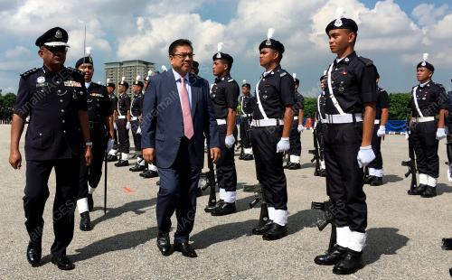 DATUK SULAIMAN MD ALI