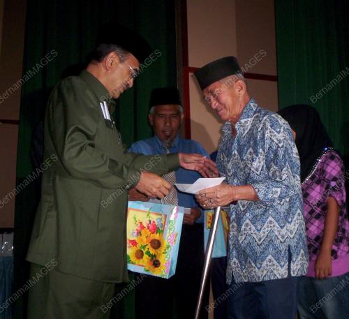 MOHD ALI RUSTAM