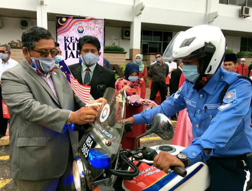 DATUK SERI ABDUL GHAFAR ATAN