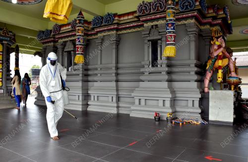 SAMBUTAN THAIPUSAM 2022