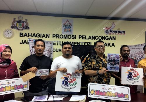 MELAKA ROCK THE CITY