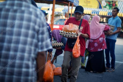 JUALAN AGRO MADANI