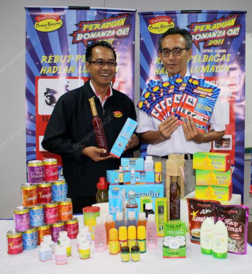 PRODUK ORANG KAMPUNG HOLDING