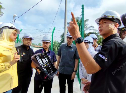 DATUK FAIRUL NIZAM ROSLAN