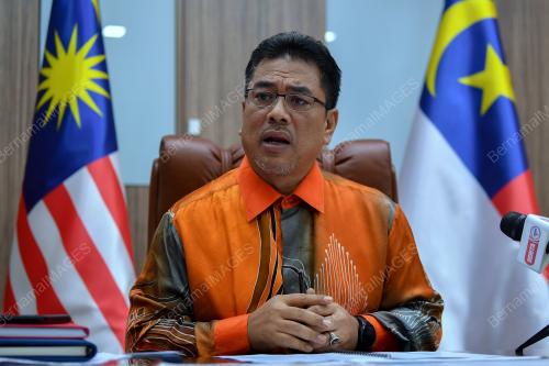DATUK SULAIMAN MD ALI