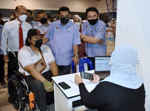 DATUK SERI SULAIMAN MD ALI