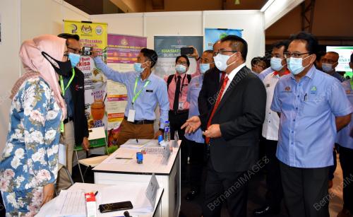 DATUK SULAIMAN MD ALI