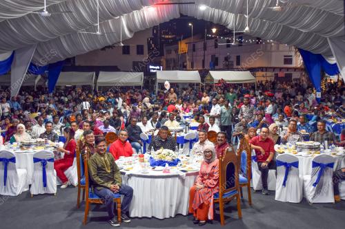 DATUK SERI AB RAUF YUSOH