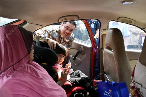 DATUK SERI SULAIMAN MD ALI