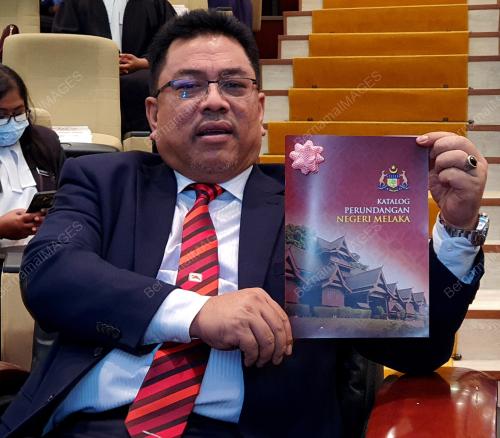 DATUK SERI SULAIMAN MD ALI