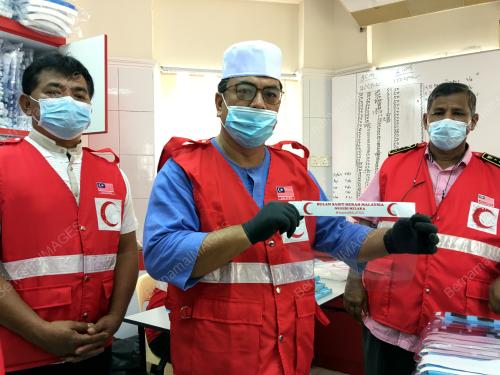 DATUK SULAIMAN MD ALI
