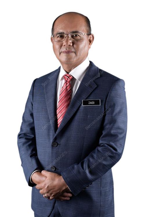 DATUK ZAIDI JOHARI