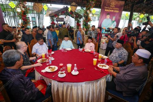 DATUK SERI DR. AHMAD ZAHID HAMIDI