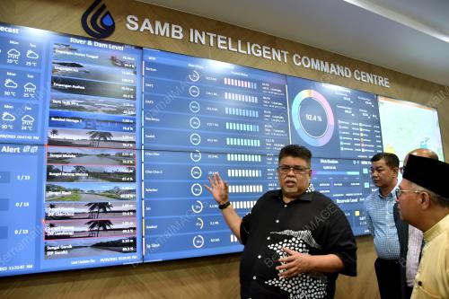 DATUK SERI AB RAUF YUSOH
