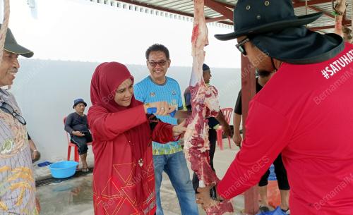 SITI FAIZAH ABD AZIS