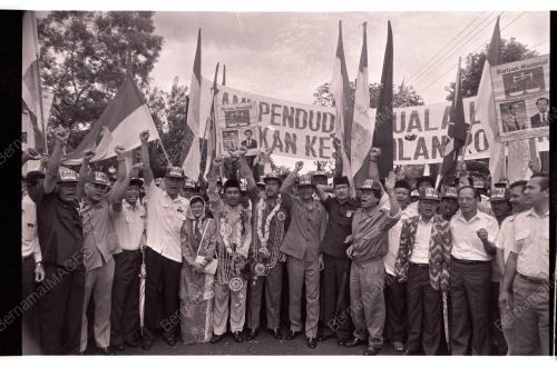 KUALA LINGGI NOMINATION DAY