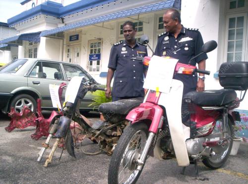 ACP SALEHHUDIN ABD RAHMAN