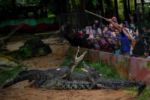 TAMAN BUAYA DAN REKREASI MELAKA