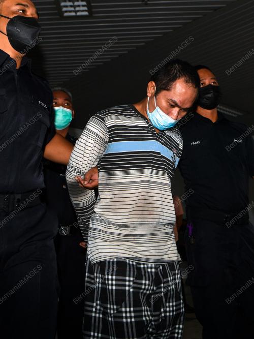 MAHKAMAH MAJISTRET AYER KEROH