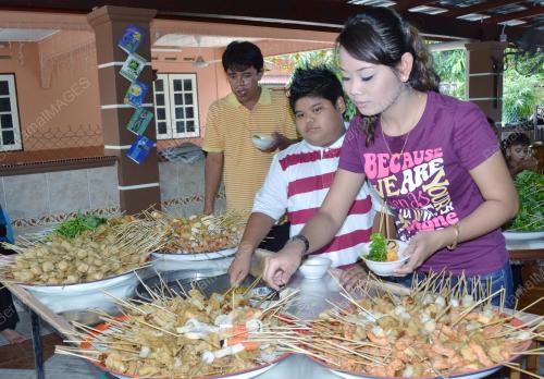 SATE CELUP