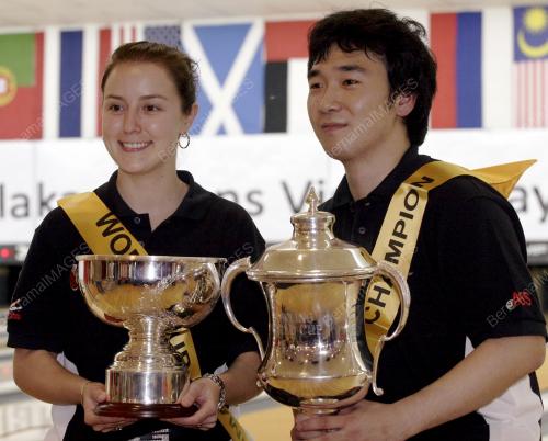 KEJOHANAN PIALA DUNIA BOLING QUBICAAMF