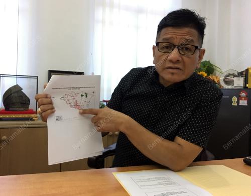 DATUK NORHIZAM HASSAN BAKTEE
