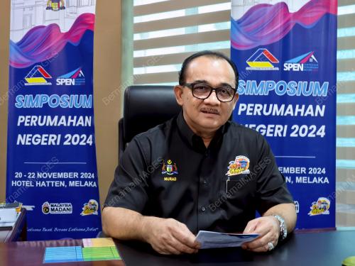 DATUK MURAD HUSIN