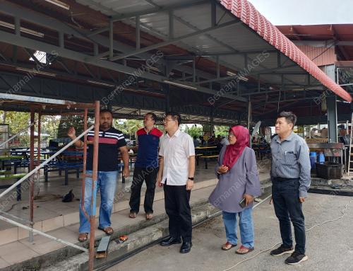 DATUK LIM BAN HONG