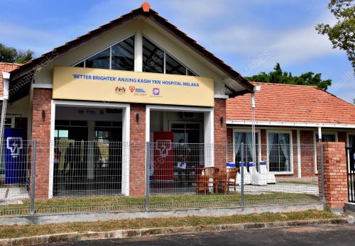 BETTER BRIGHTER ANJUNG KASIH YKN HOSPITAL MELAKA