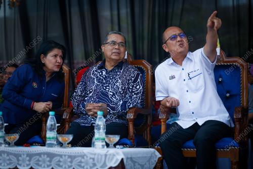 DATUK AARON AGO DAGANG