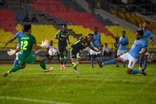BOLA SEPAK LIGA SUPER