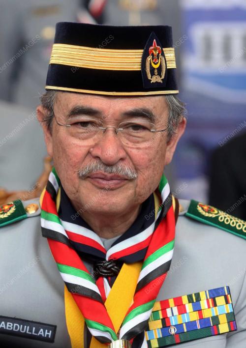 ABDULAH AHMAD BADAWI