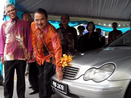 MOHD ALI RUSTAM
