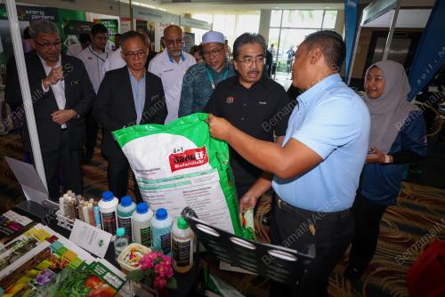 DATUK SERI JOHARI ABDUL GHANI