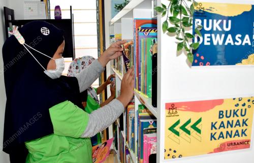 PROJEK KOMUNITI HAB