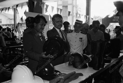 DATUK SERI MOHD ADIB MOHD ADAM