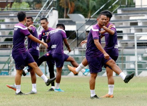 PASUKAN MELAKA UNITED
