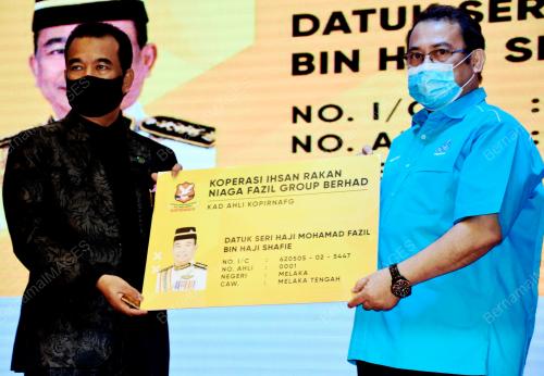 DATUK ABDUL FATTAH ABDULLAH